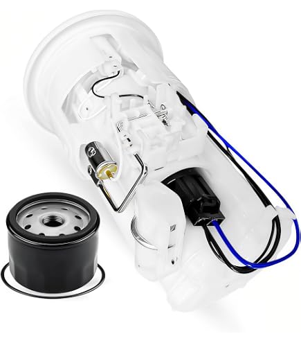 Amazon.com: Fuel Pump Assembly, Fit For 2004-2009 Yamaha YZF R1 R6